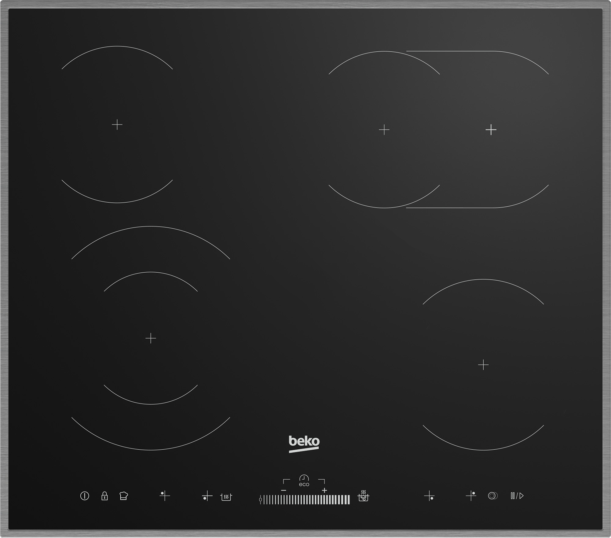 Beko HIC 64503 TX