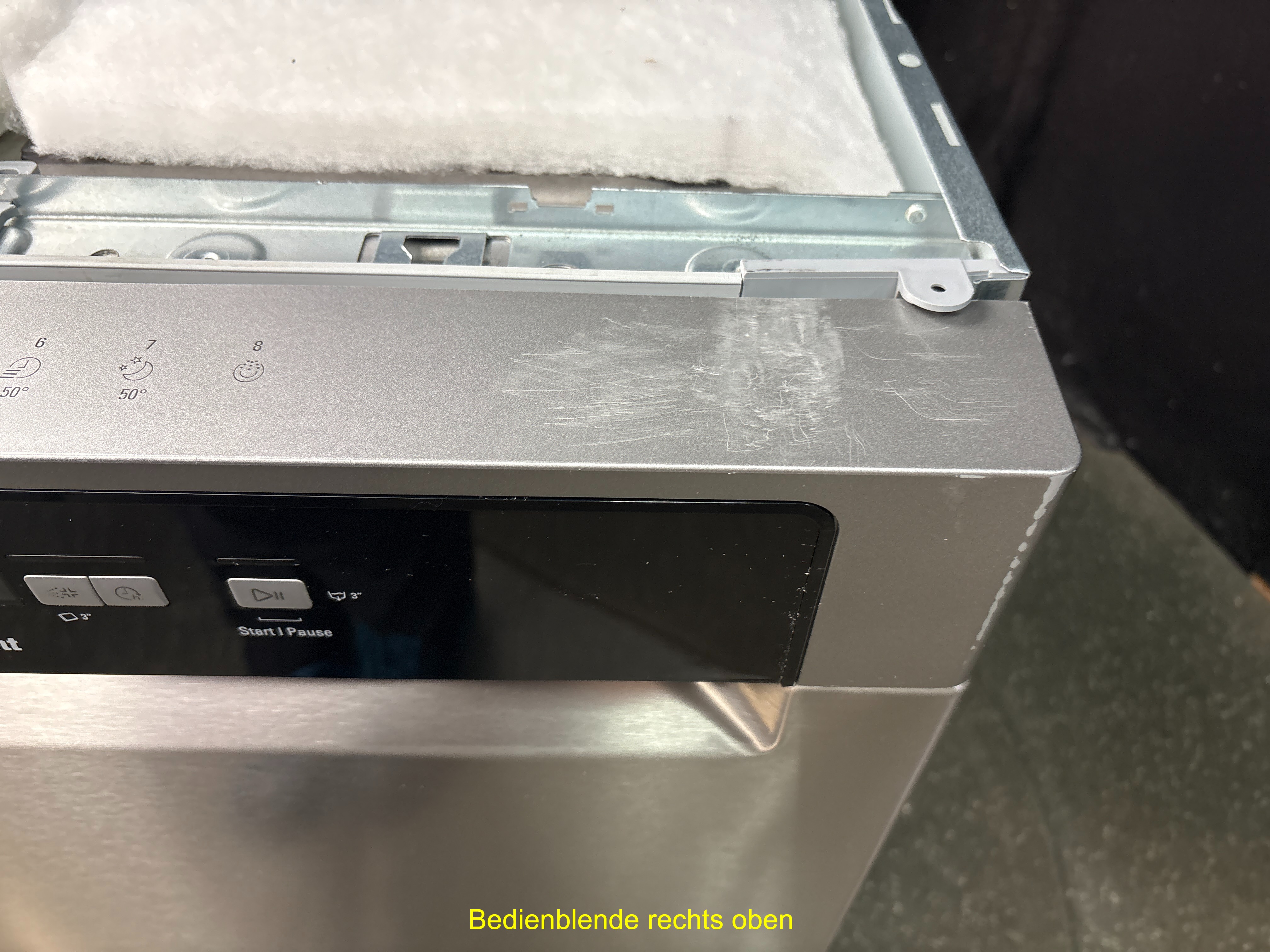 Bauknecht B0U D641A X