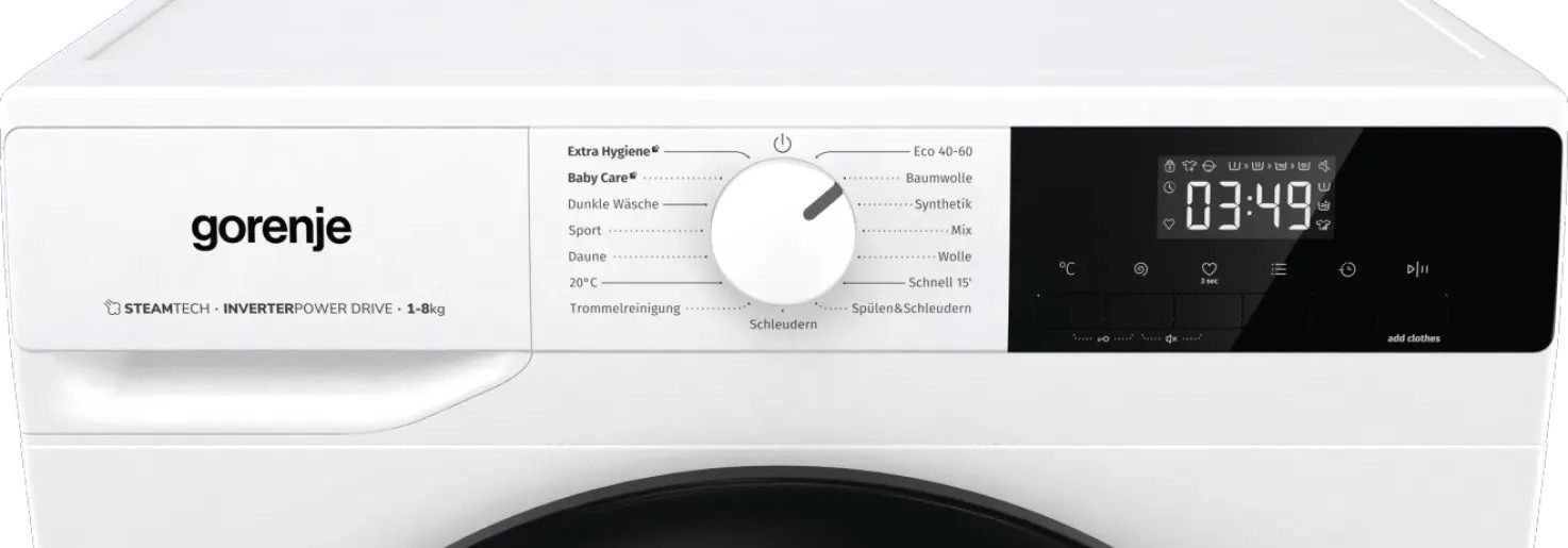 Gorenje WNM 1 HEI 84 APS AT