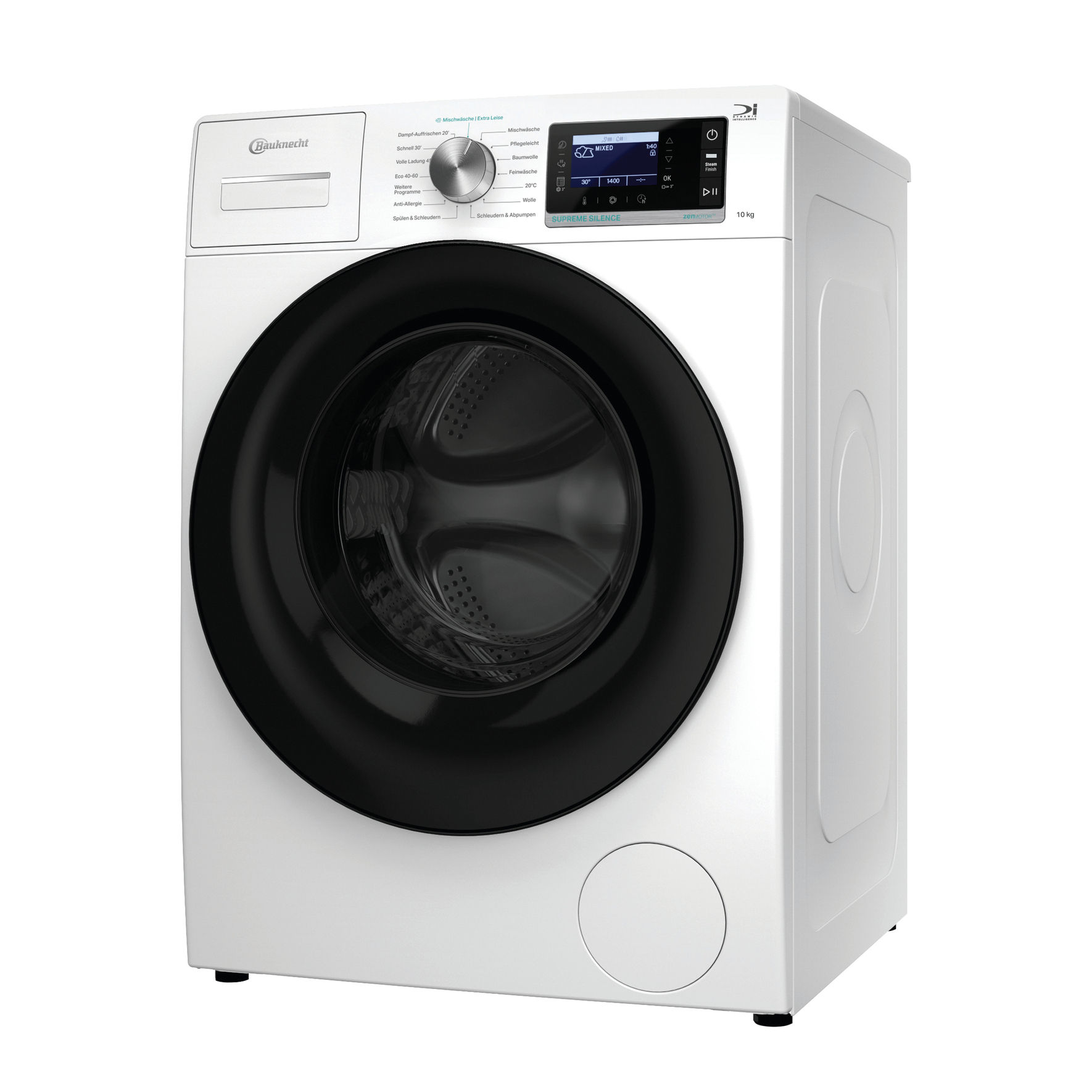 Bauknecht B6R 08 SILENCE DE