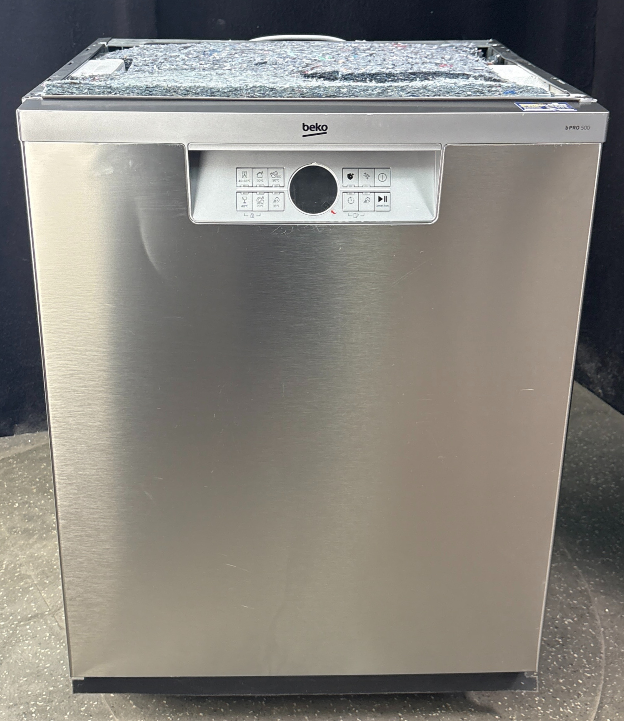 Beko BDUN36451X