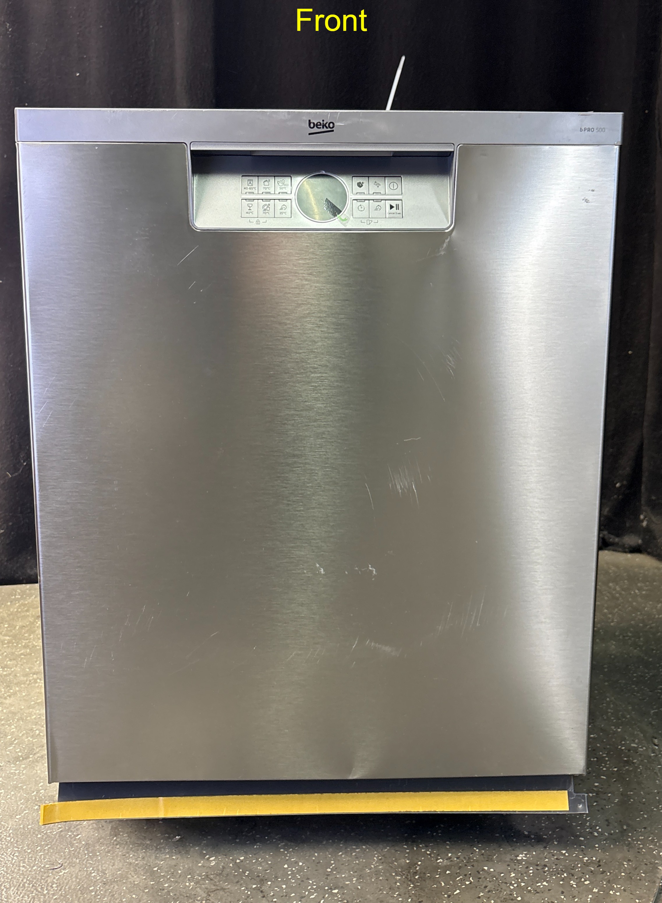 Beko BDUN36451X