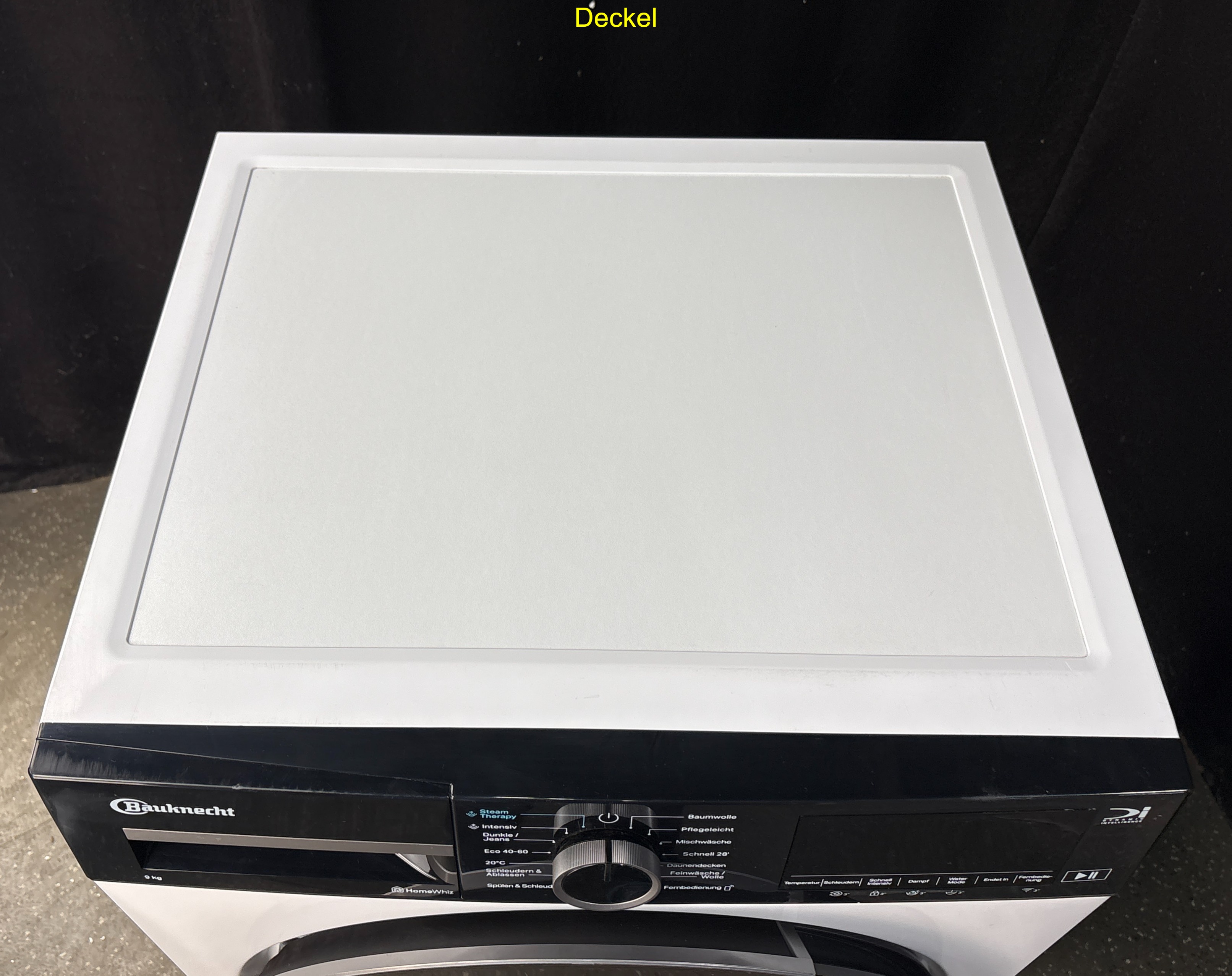 Bauknecht B WM 9A40 EX