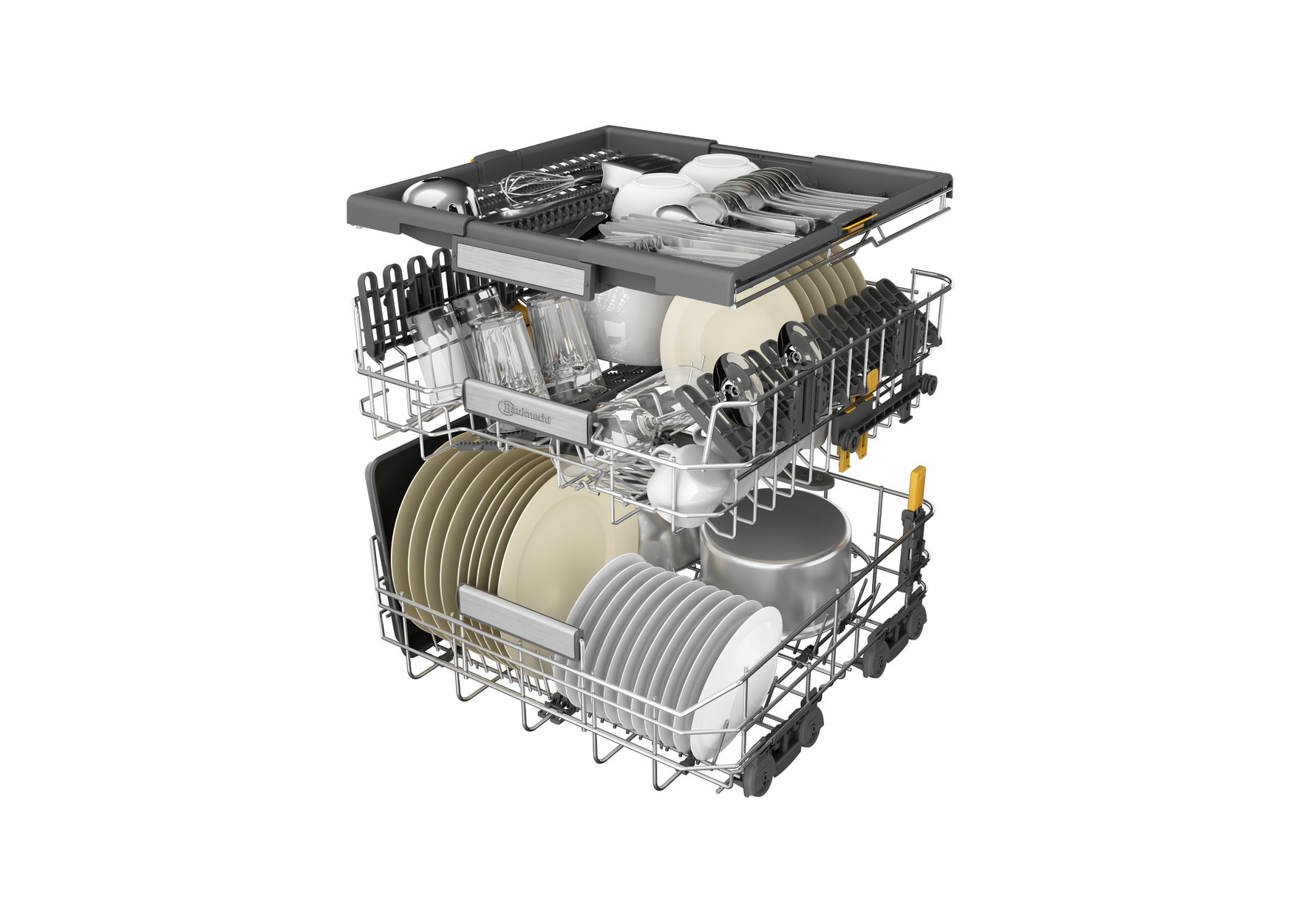 Bauknecht B7U HS51 X
