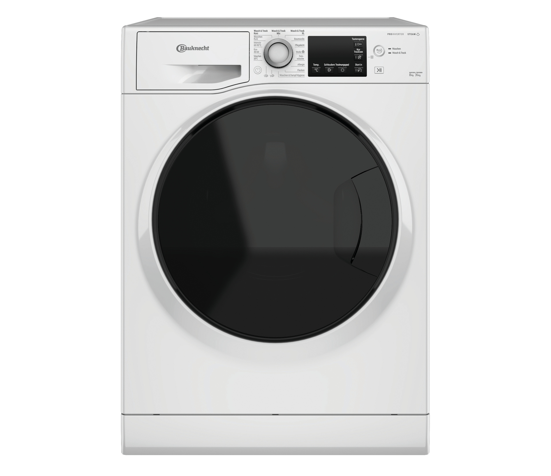 Bauknecht WATK Sense 86S 41 C