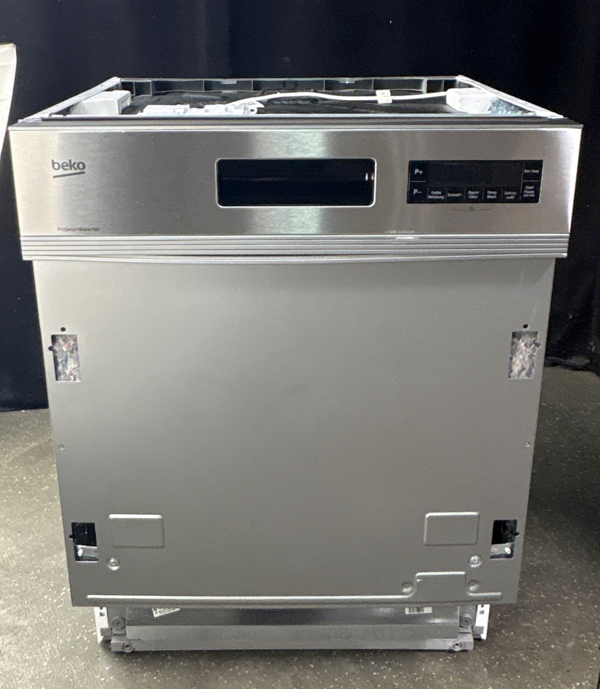 Beko DSN28640X