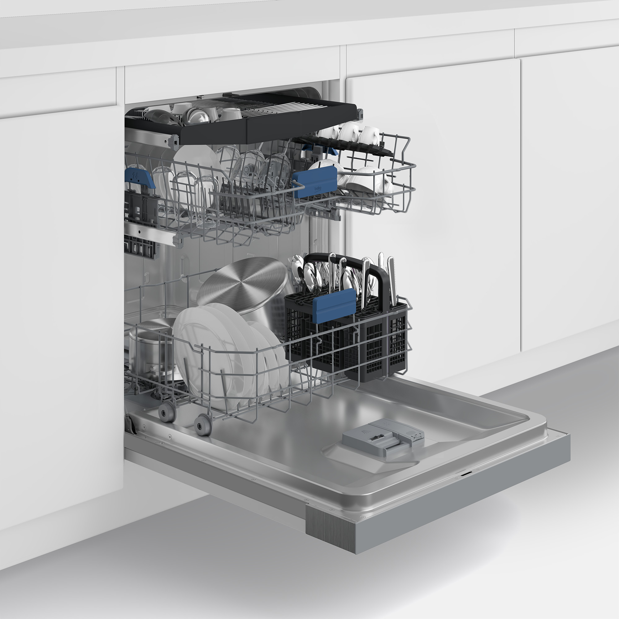 Beko BDSN38440X