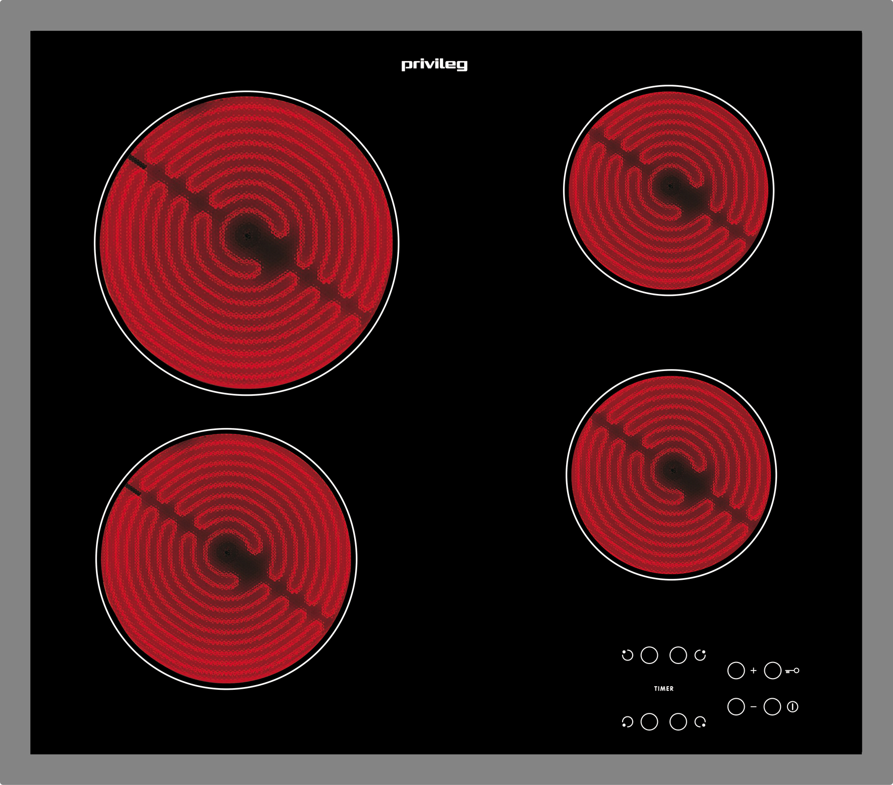 Privileg PCTAC K6042 IN
