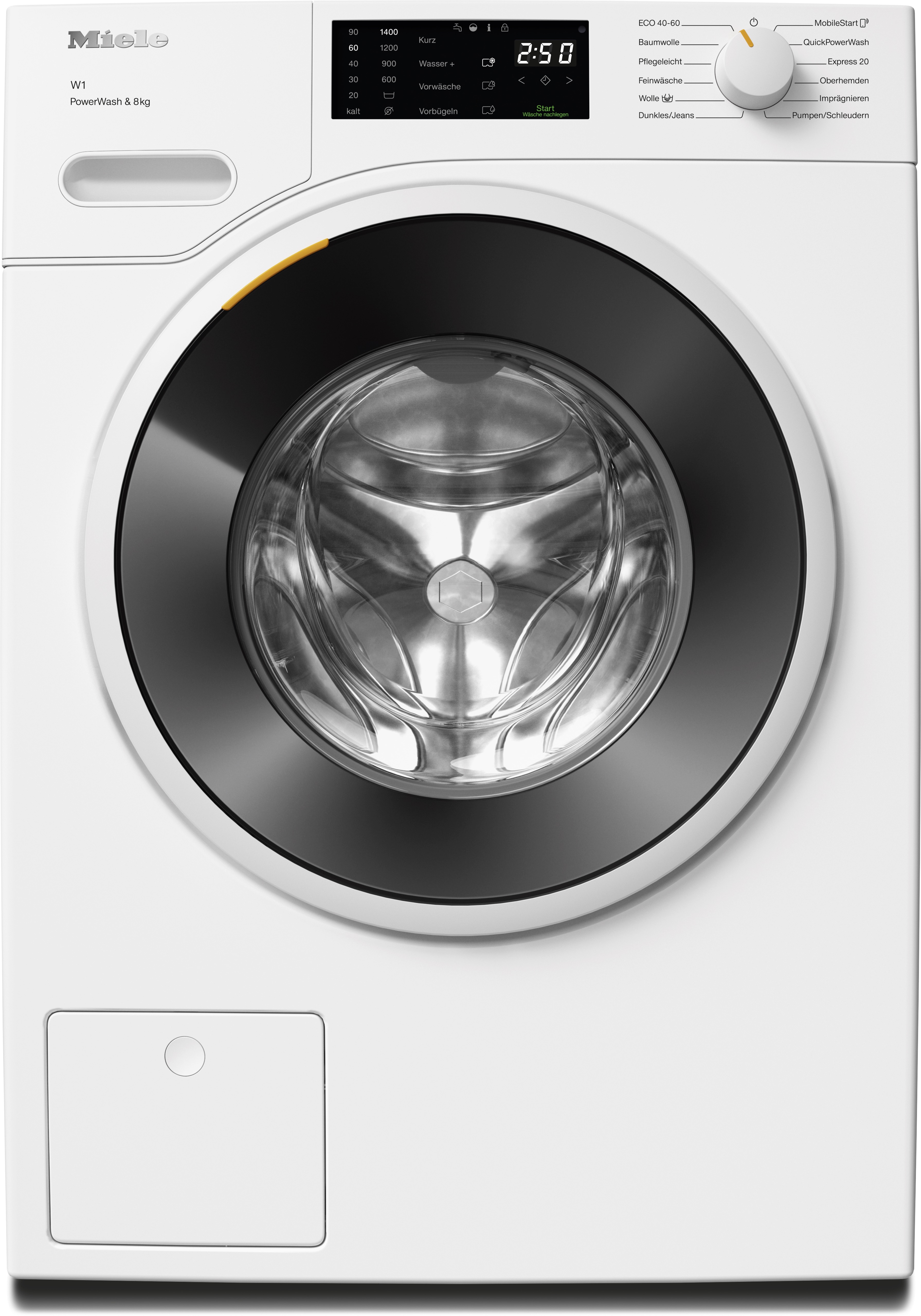 Miele WWB360 WPS PWash&8kg