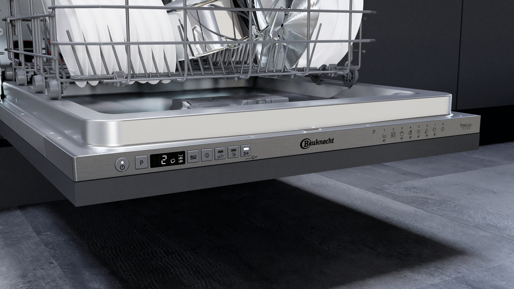Bauknecht BIO 3O26 PF