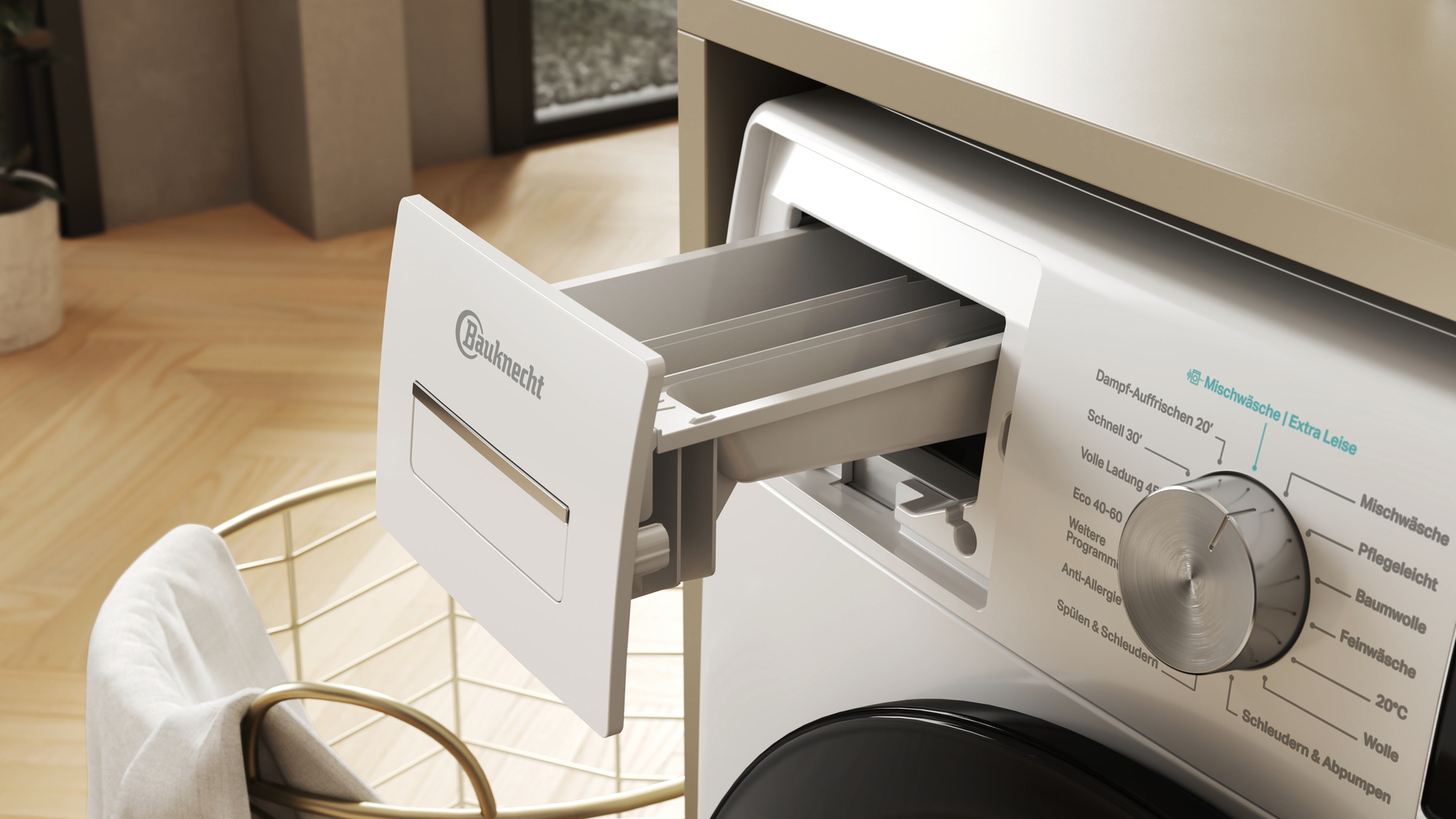 Bauknecht B6R 88E SILENCE DE