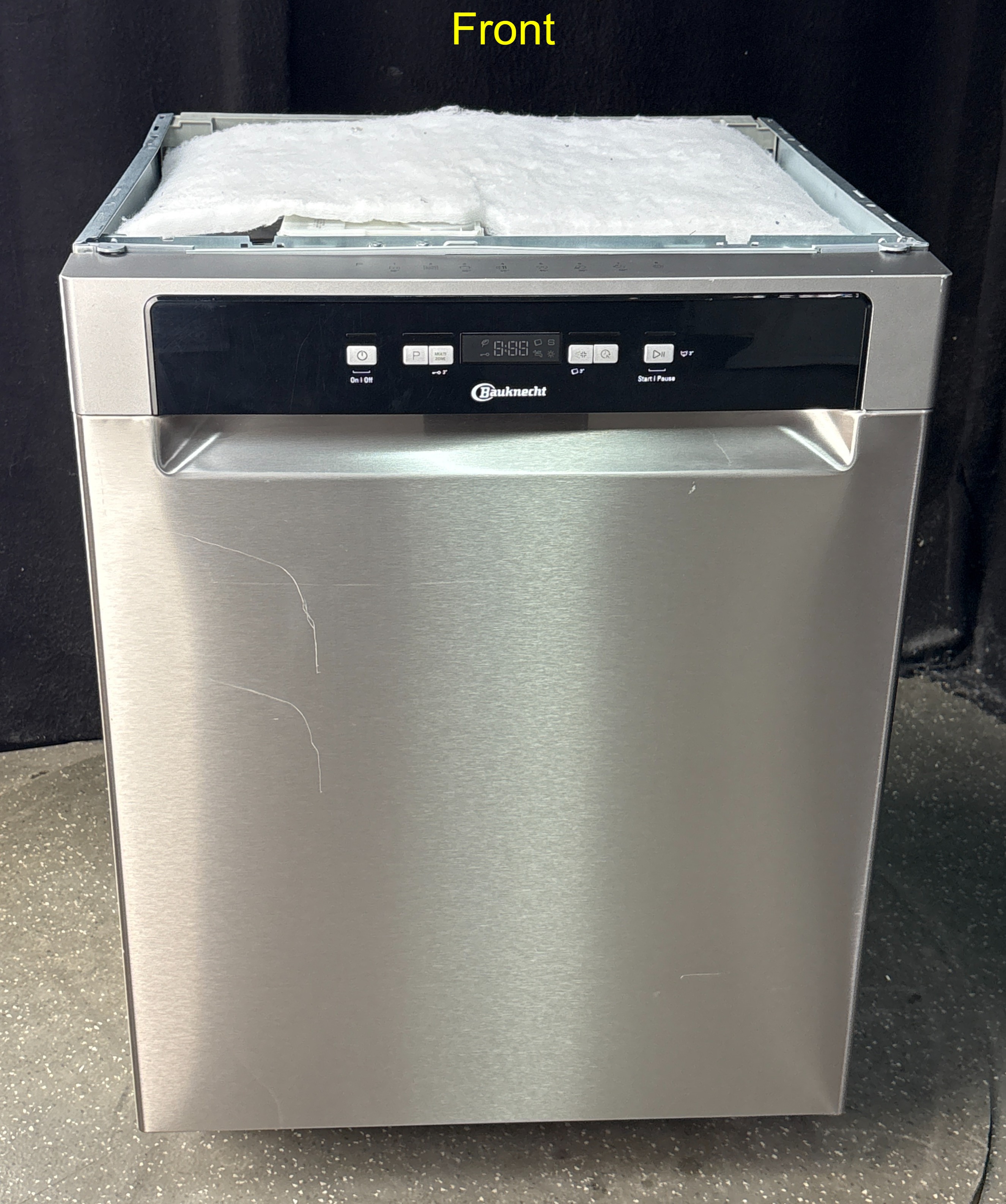 Bauknecht B0U D651A X