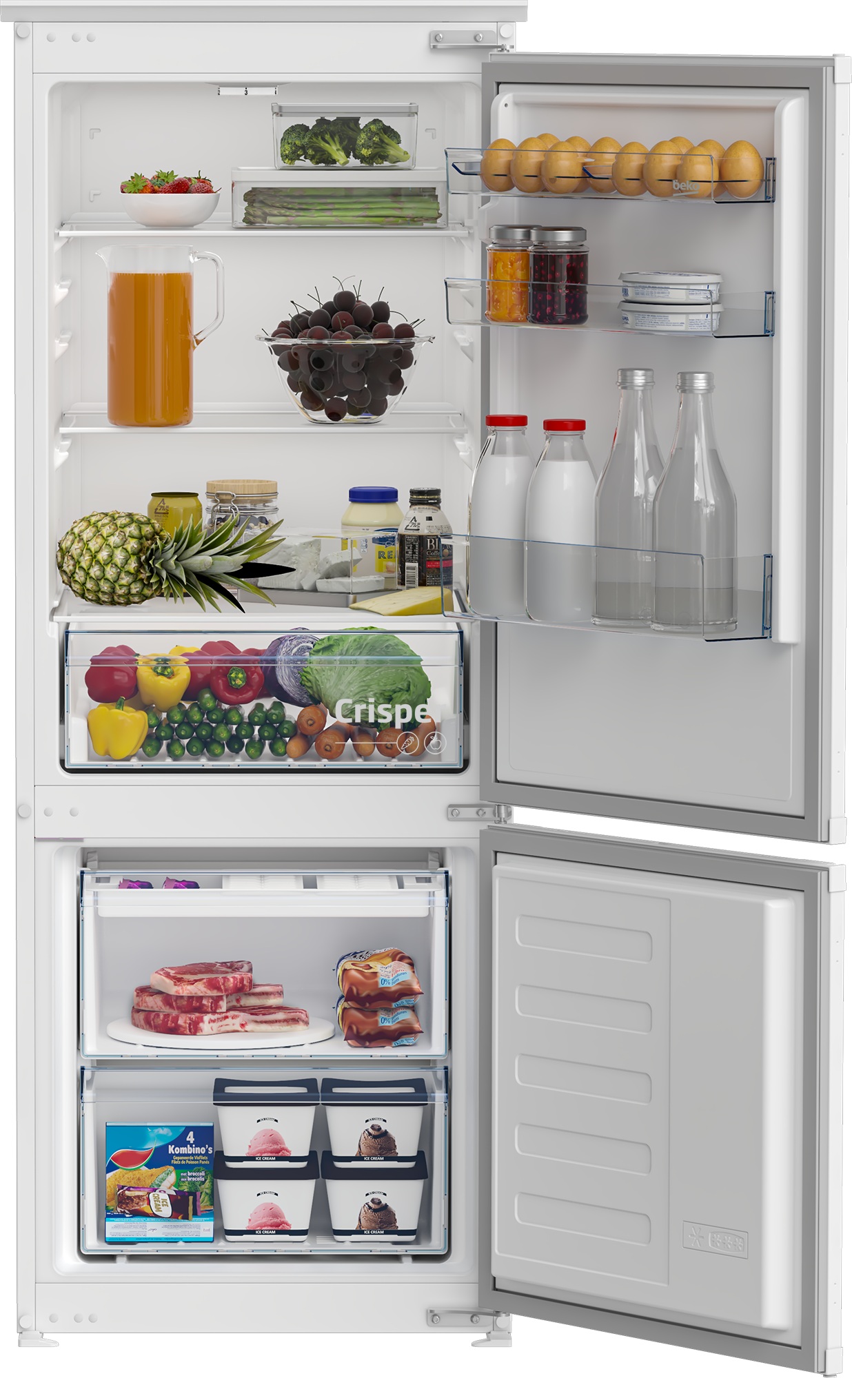 Beko BCSA240K3SN
