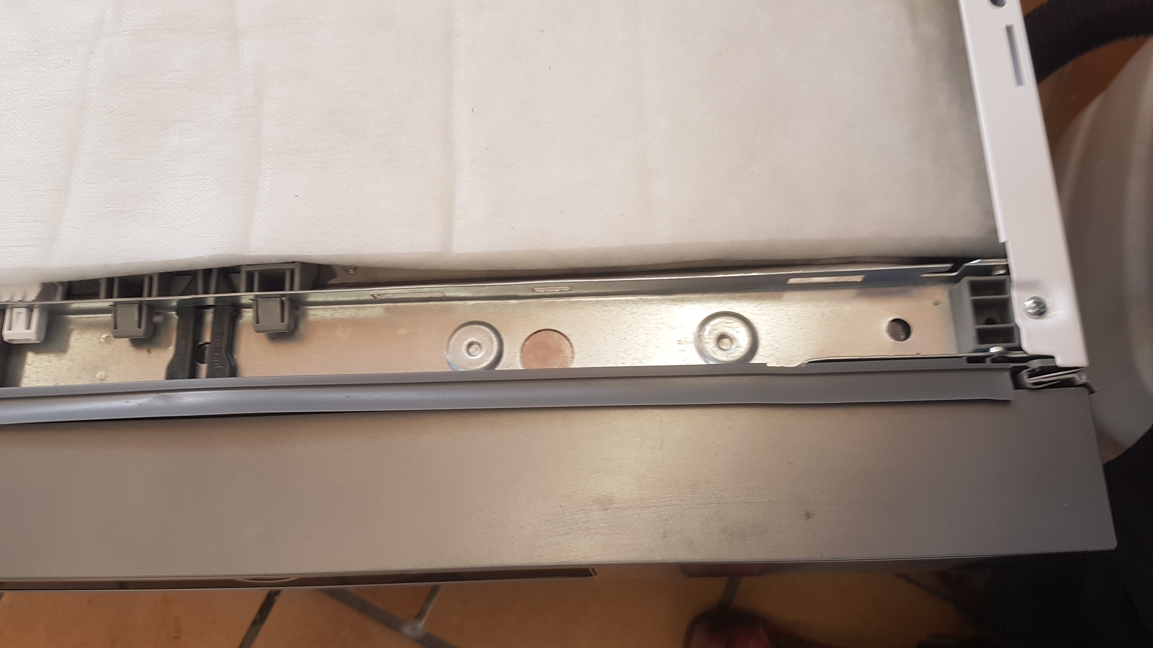 Beko BDSN3844M0X