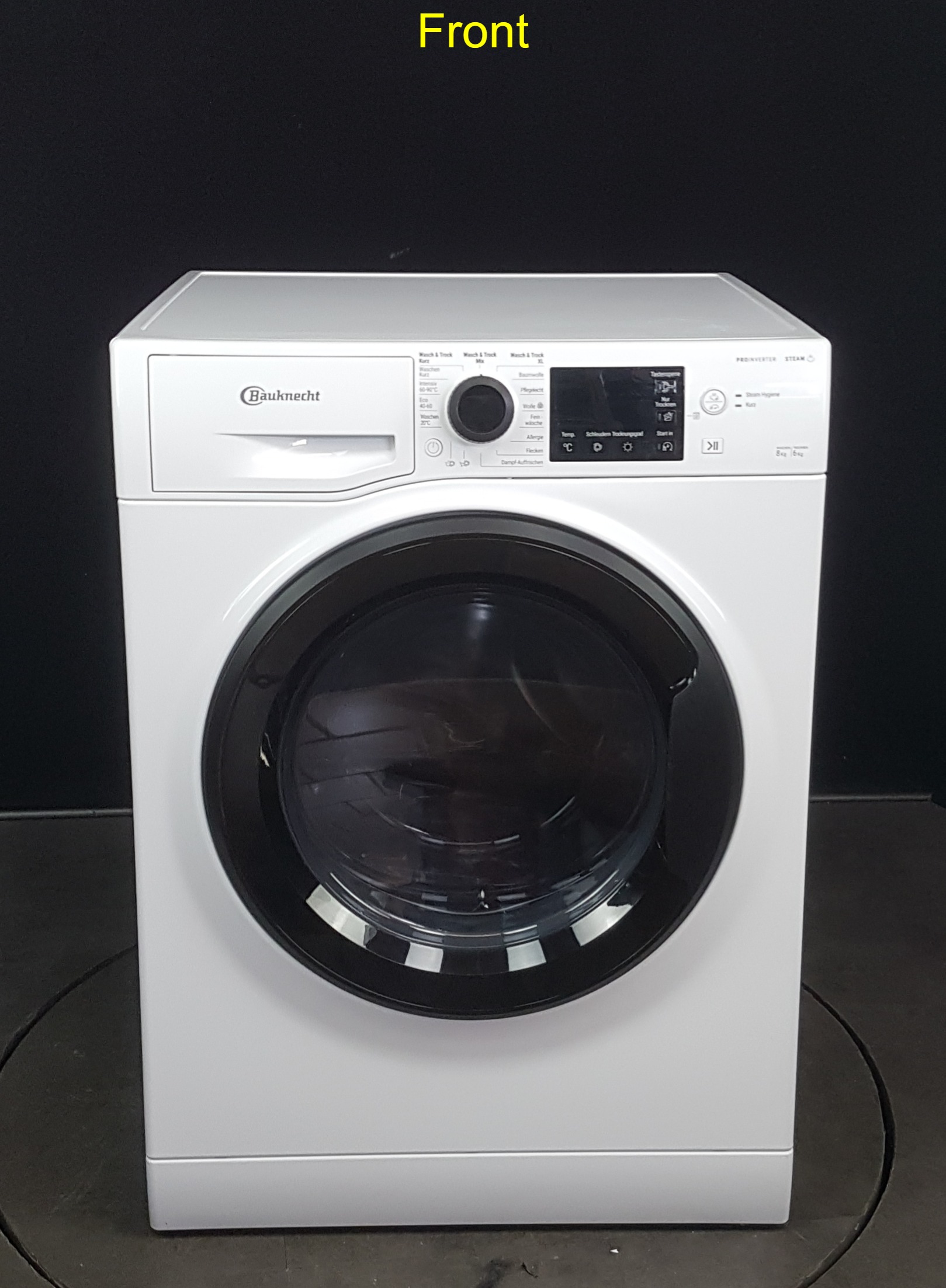 Bauknecht WATK Sense 86 DC