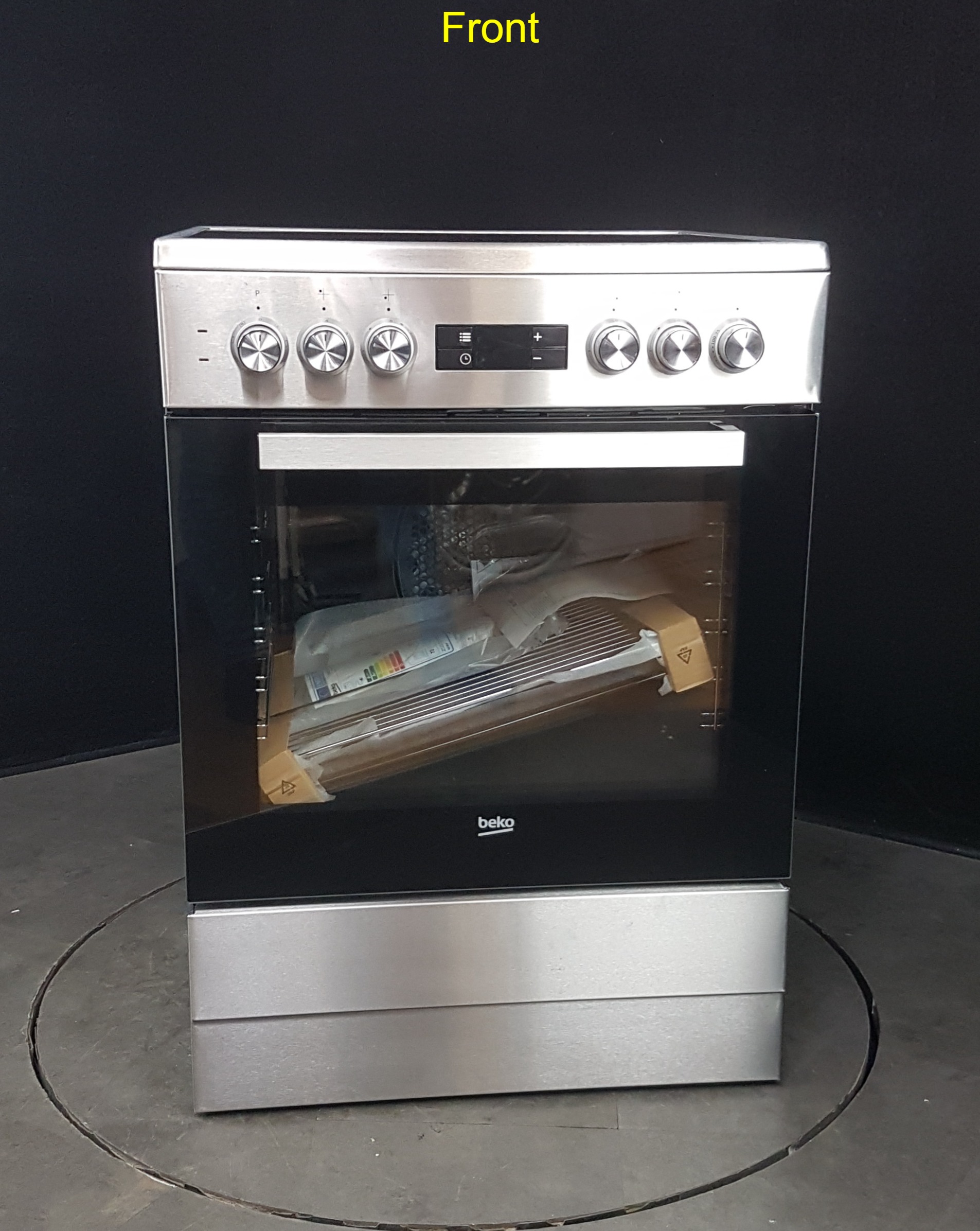 Beko FSM67320GXS