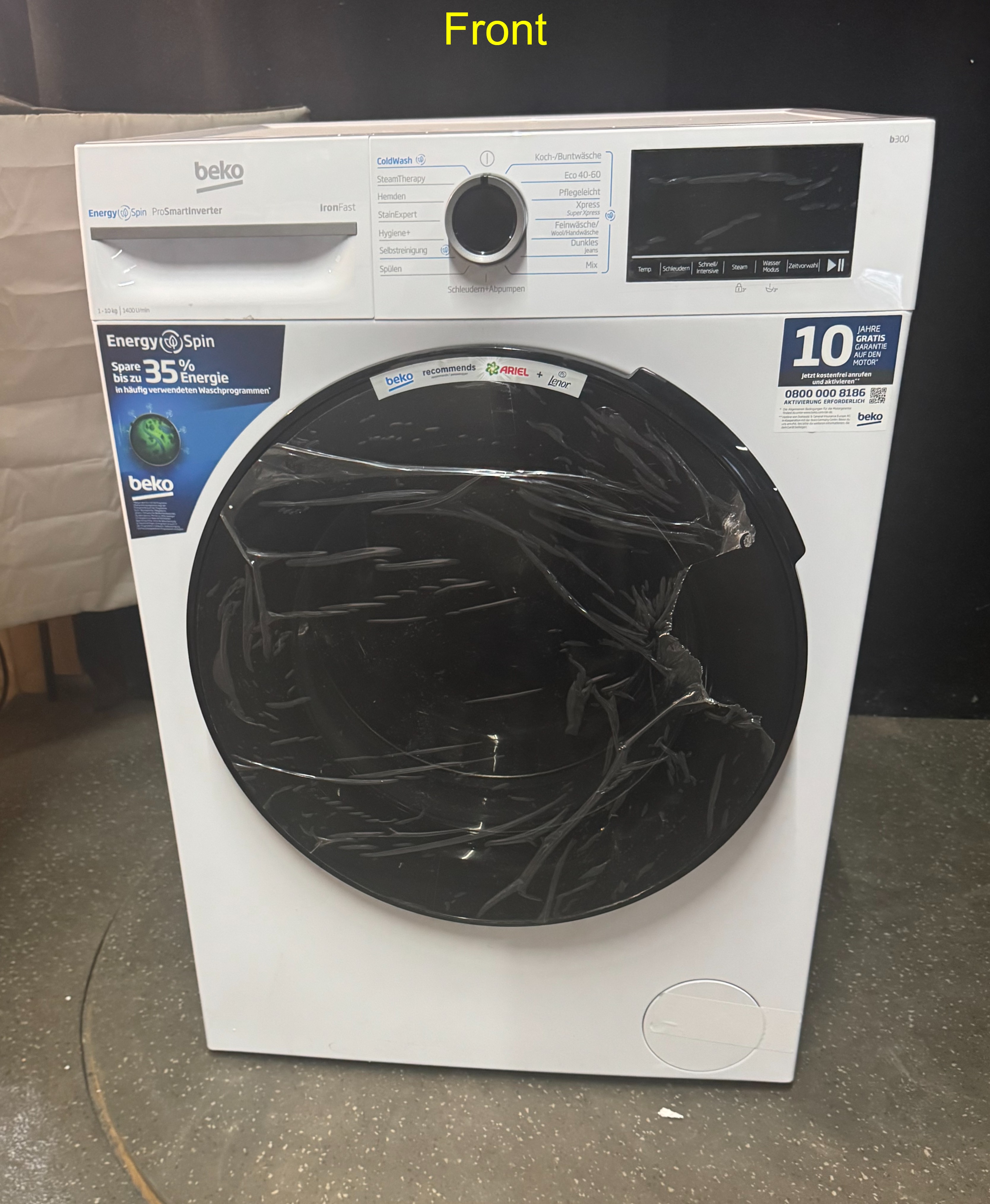 Beko BM3WFU41041A