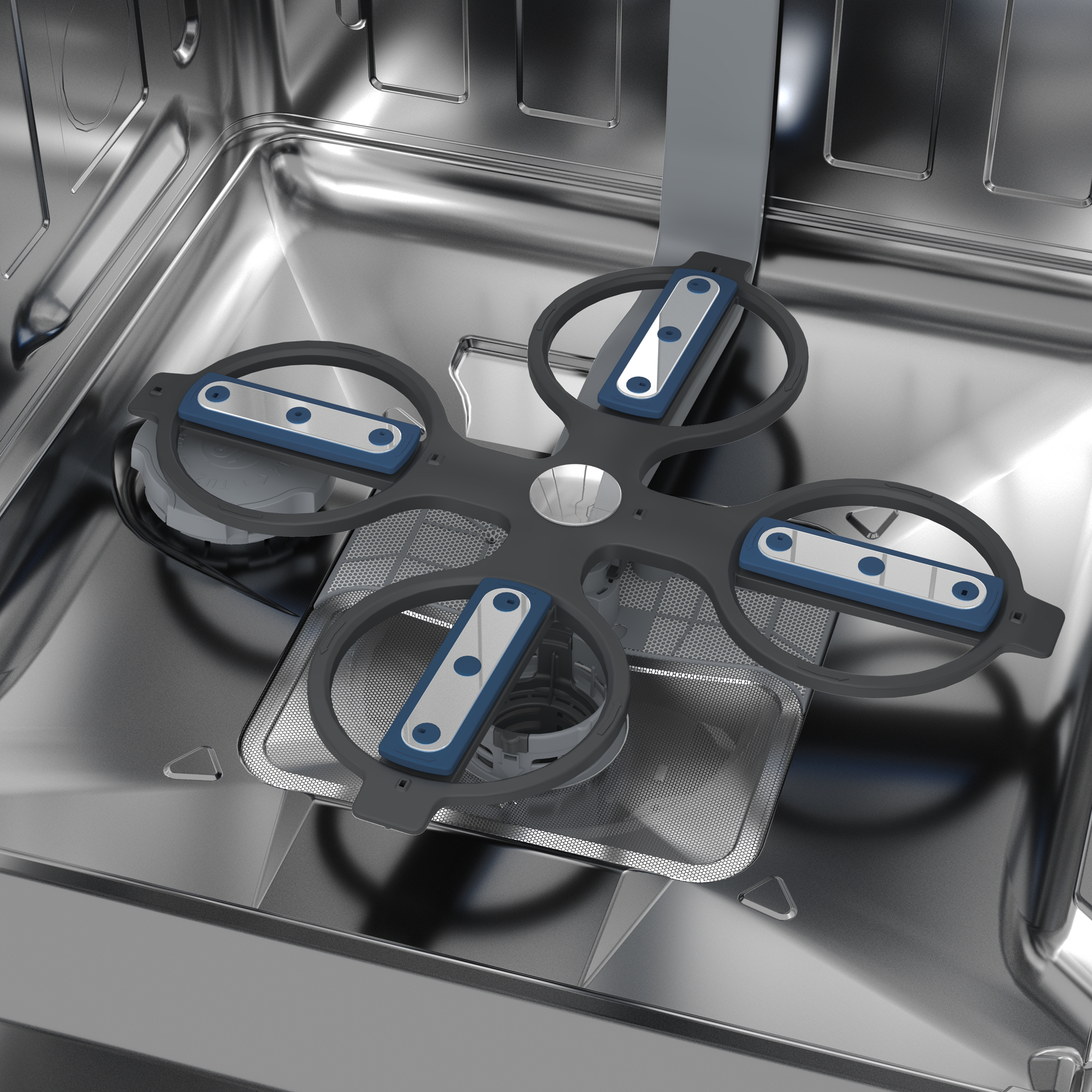 Beko BDFN36541XP