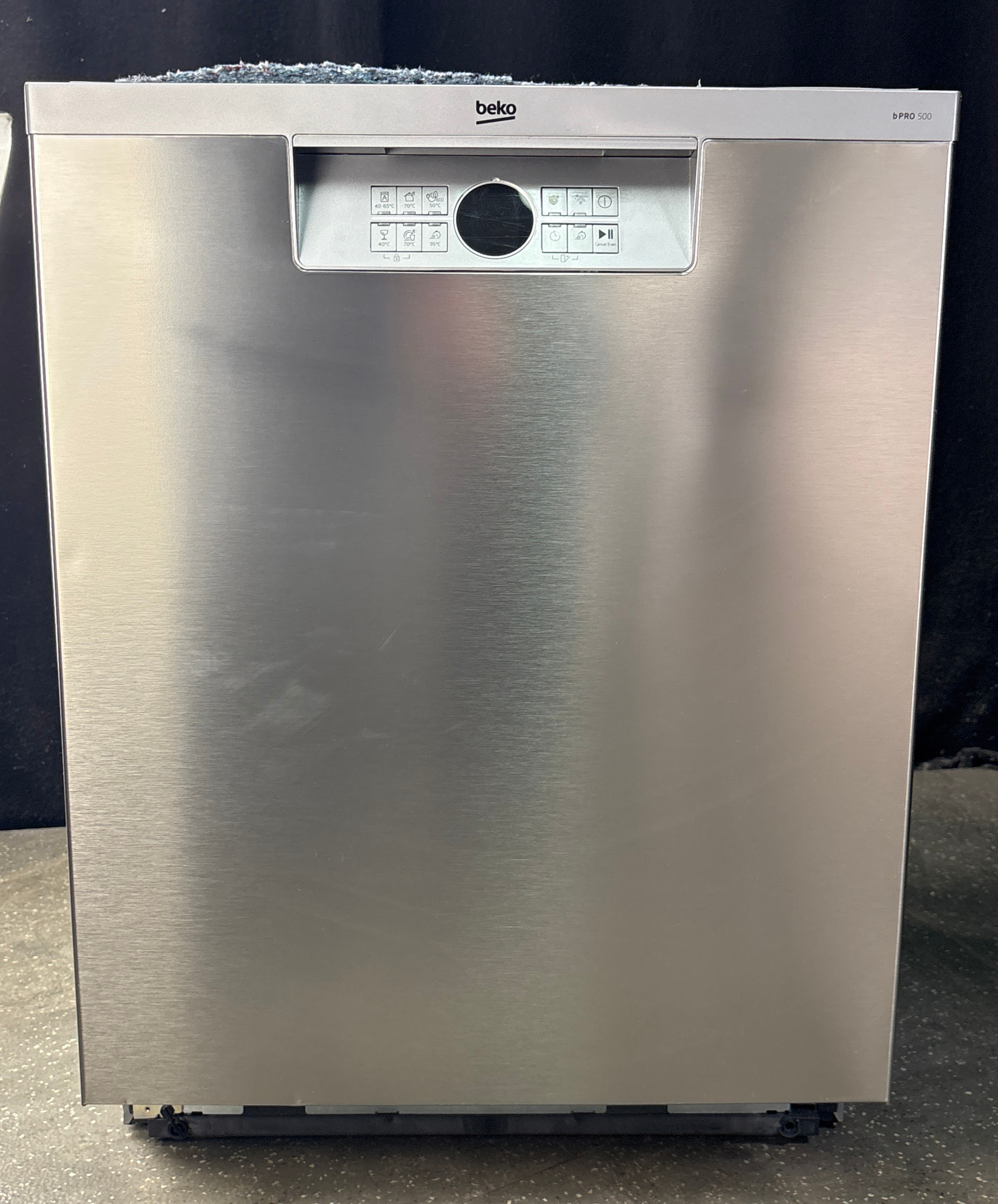 Beko BDUN36451X