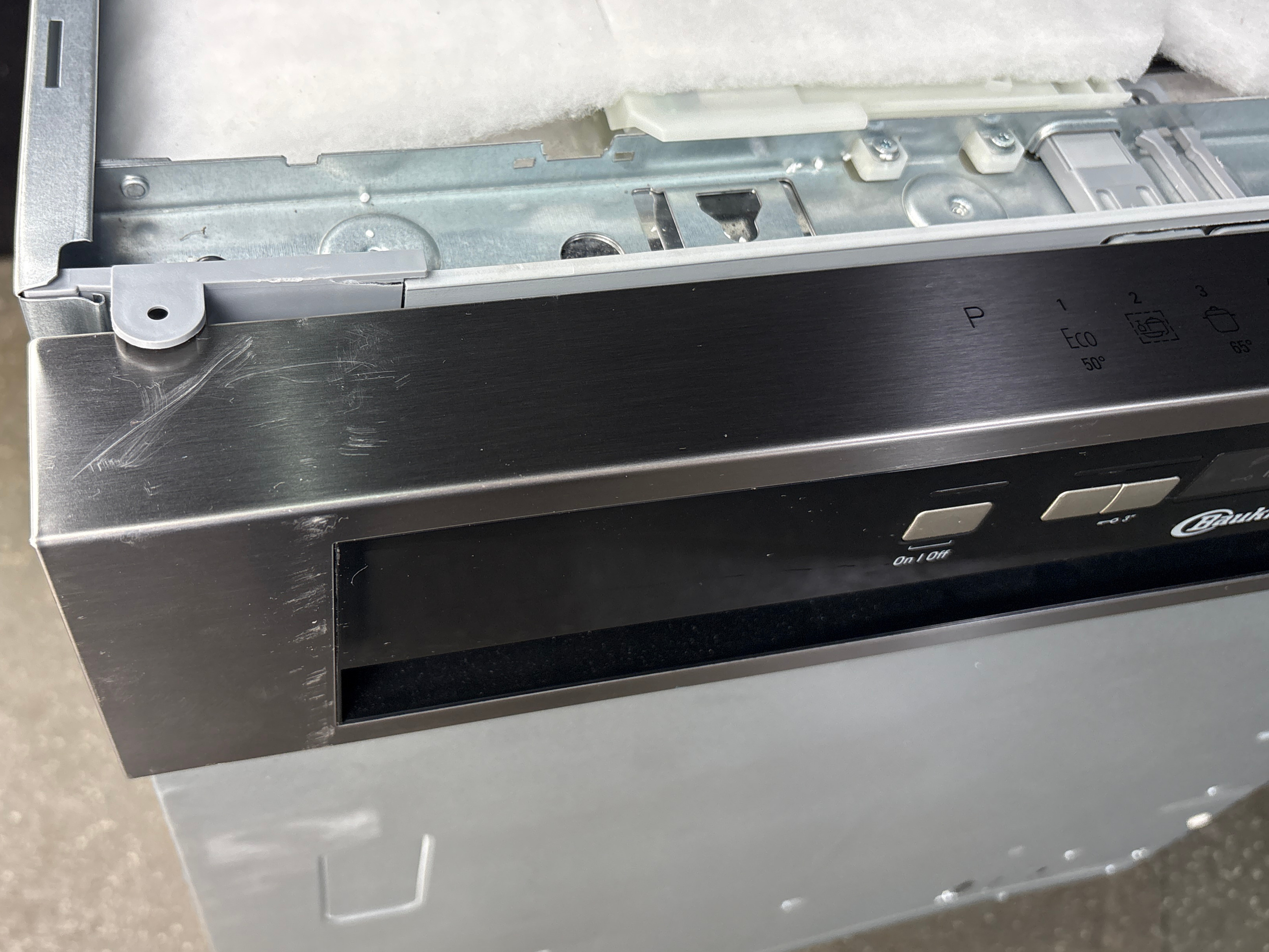 Bauknecht BKSV1 PAN