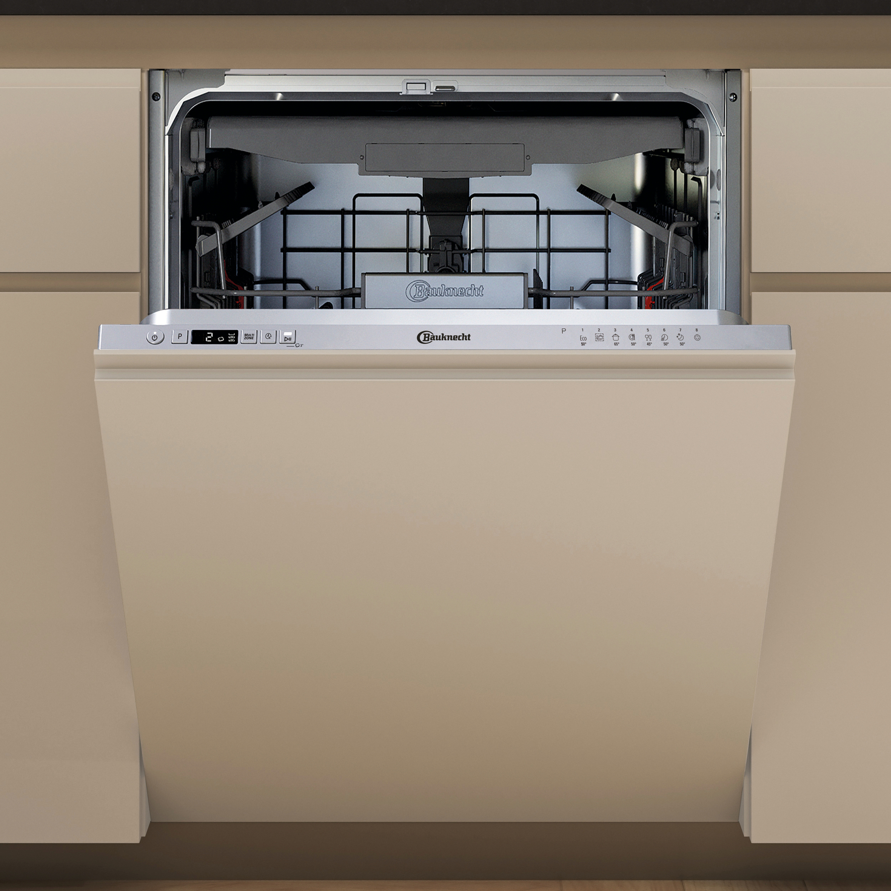 Bauknecht B0I D541A S