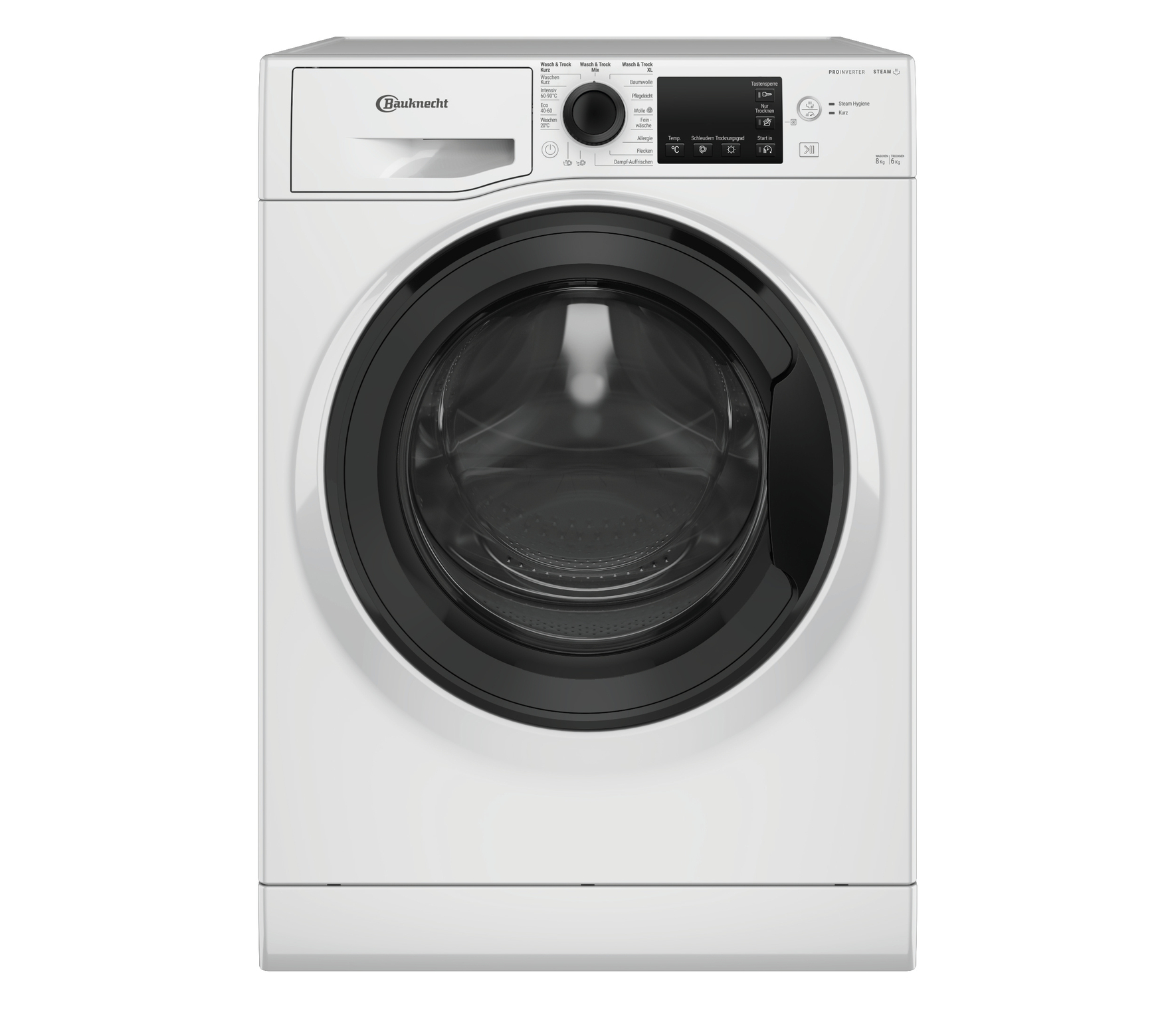 Bauknecht WATK Sense 86 DC