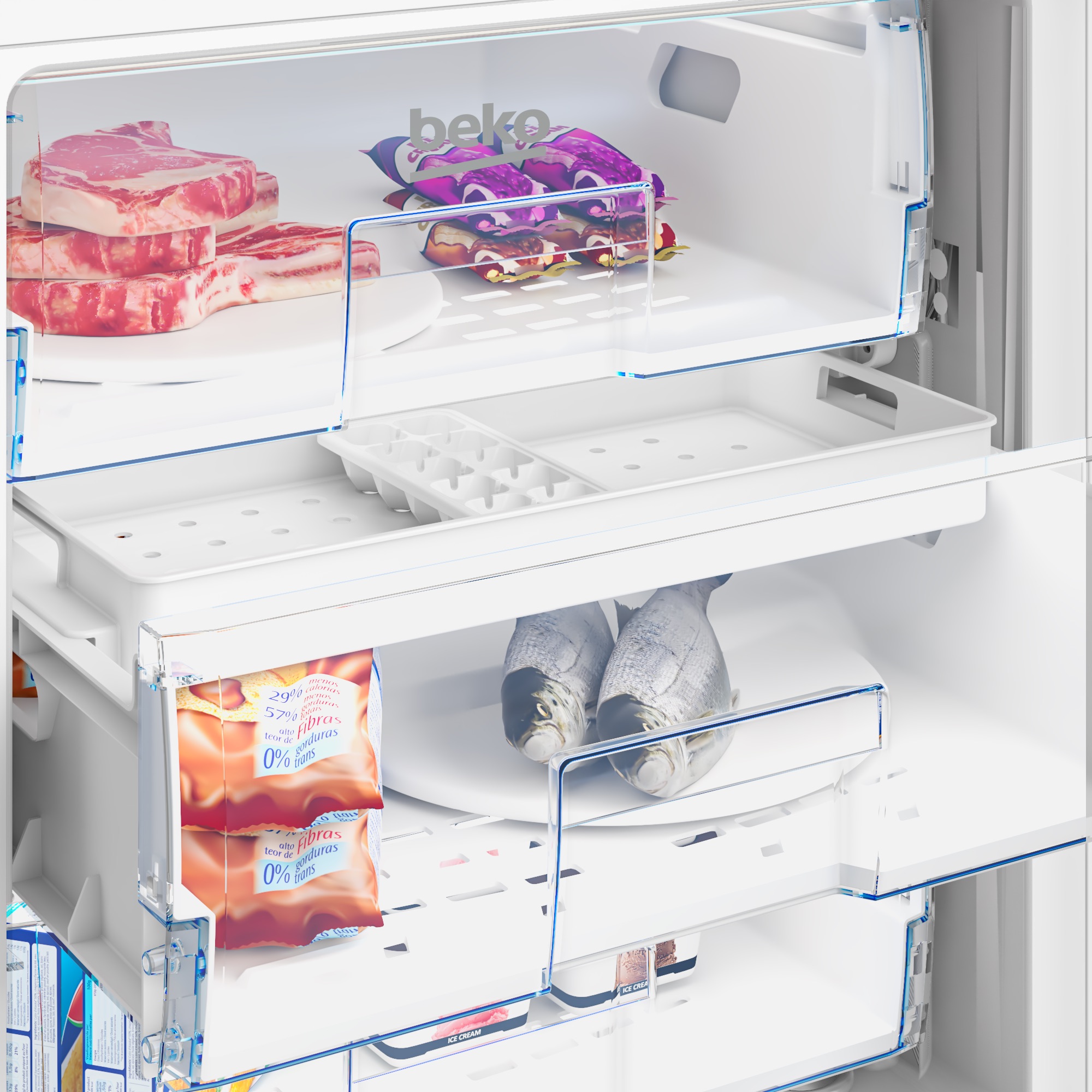 Beko BU1204N