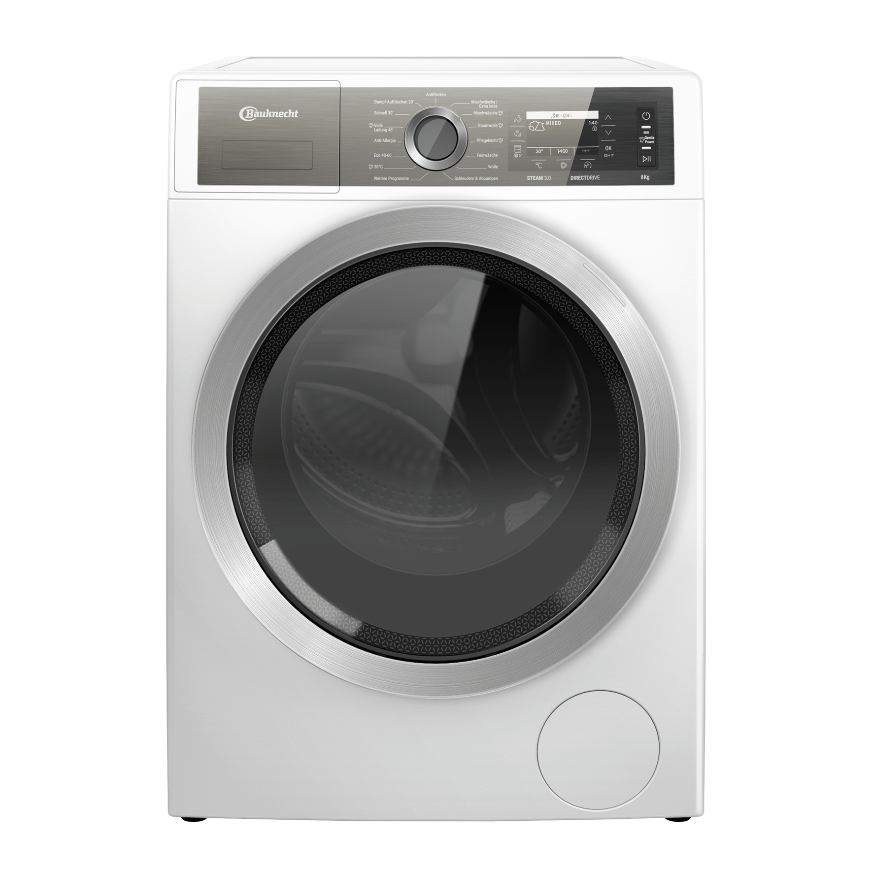 Bauknecht B7X 89E SILENCE DE